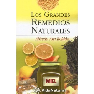 Los grandes Remedios Naturales